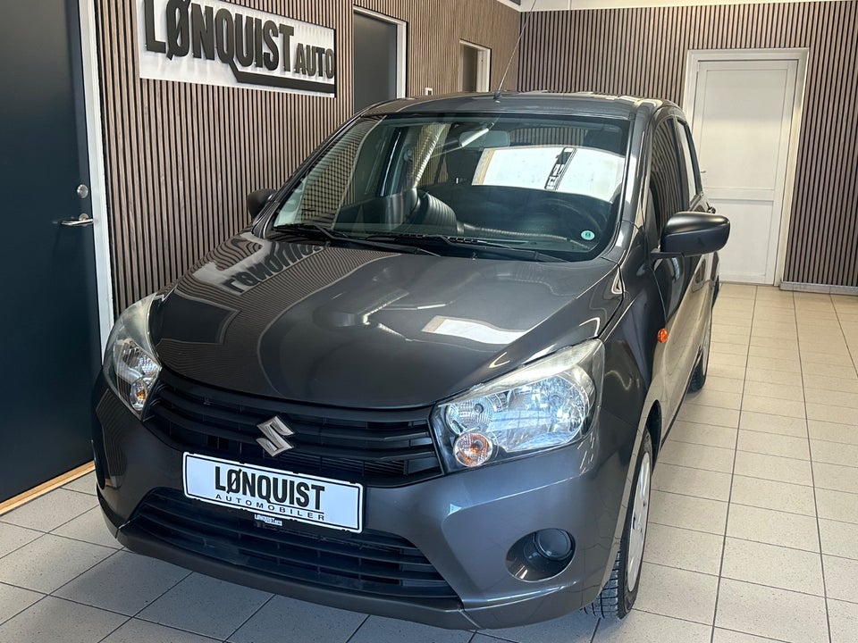 Suzuki Celerio 1,0 Comfort 5d