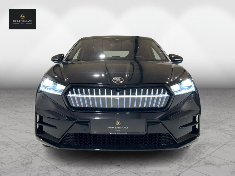 Skoda Enyaq iV RS Coupé 5d