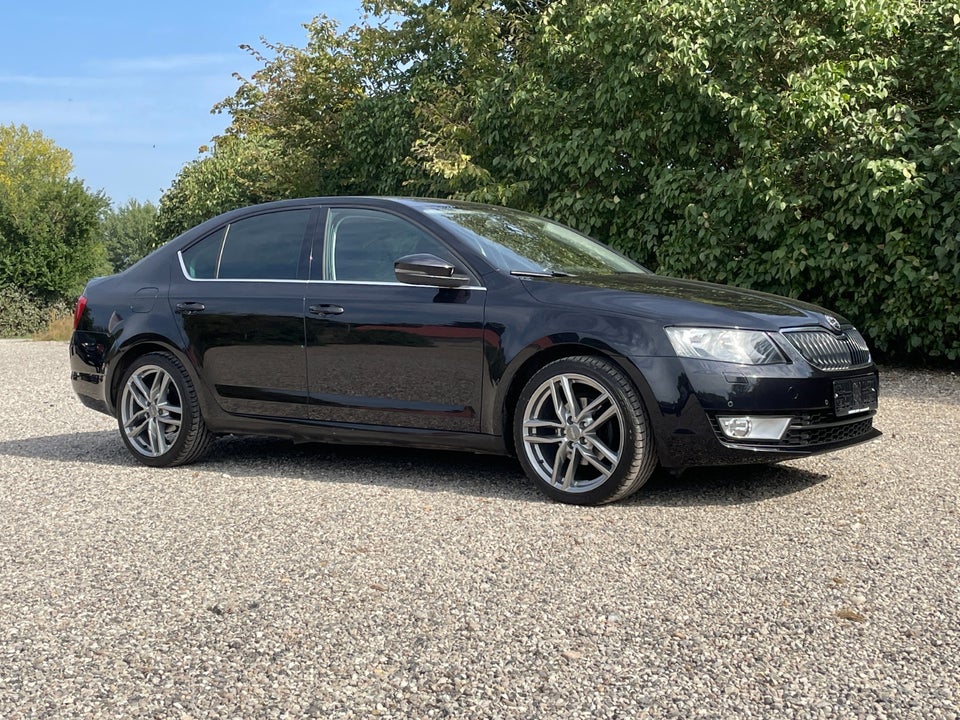 Skoda Octavia 1,4 TSi 150 Style 5d