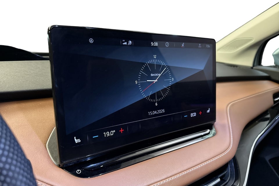 Skoda Enyaq 80 iV ecoSuite 5d