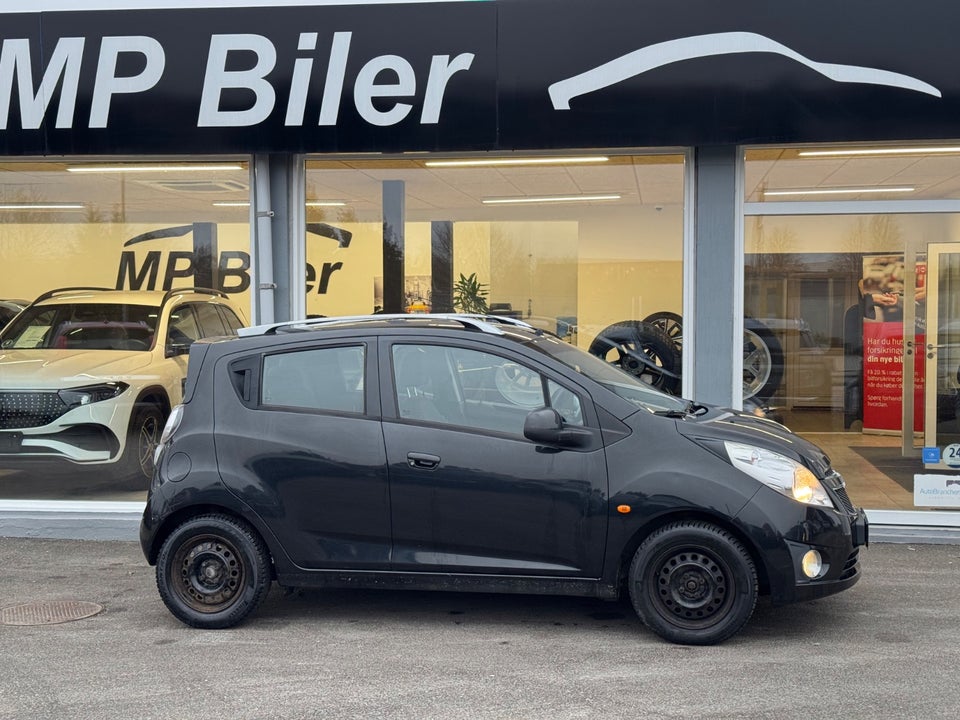 Chevrolet Spark 1,0 LS 5d