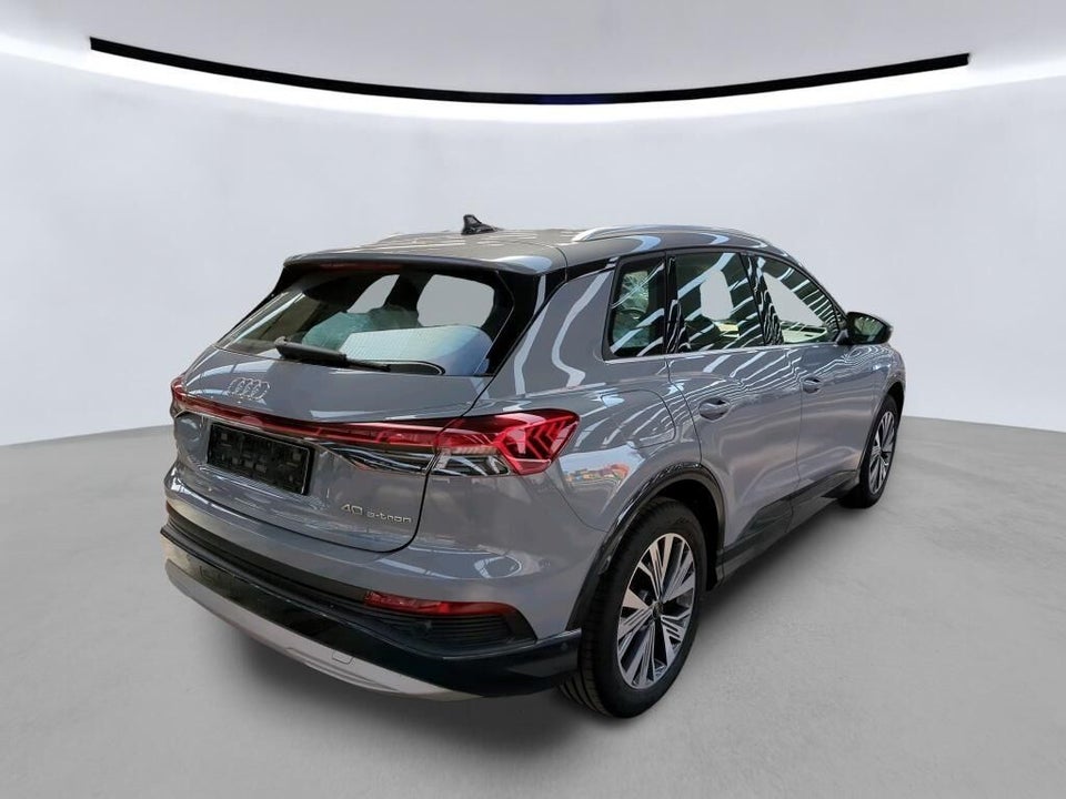 Audi Q4 e-tron 40 Advanced 5d
