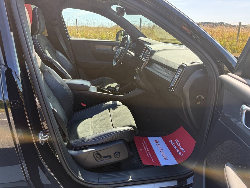 Volvo XC40 2,0 T4 190 R-Design aut. 5d