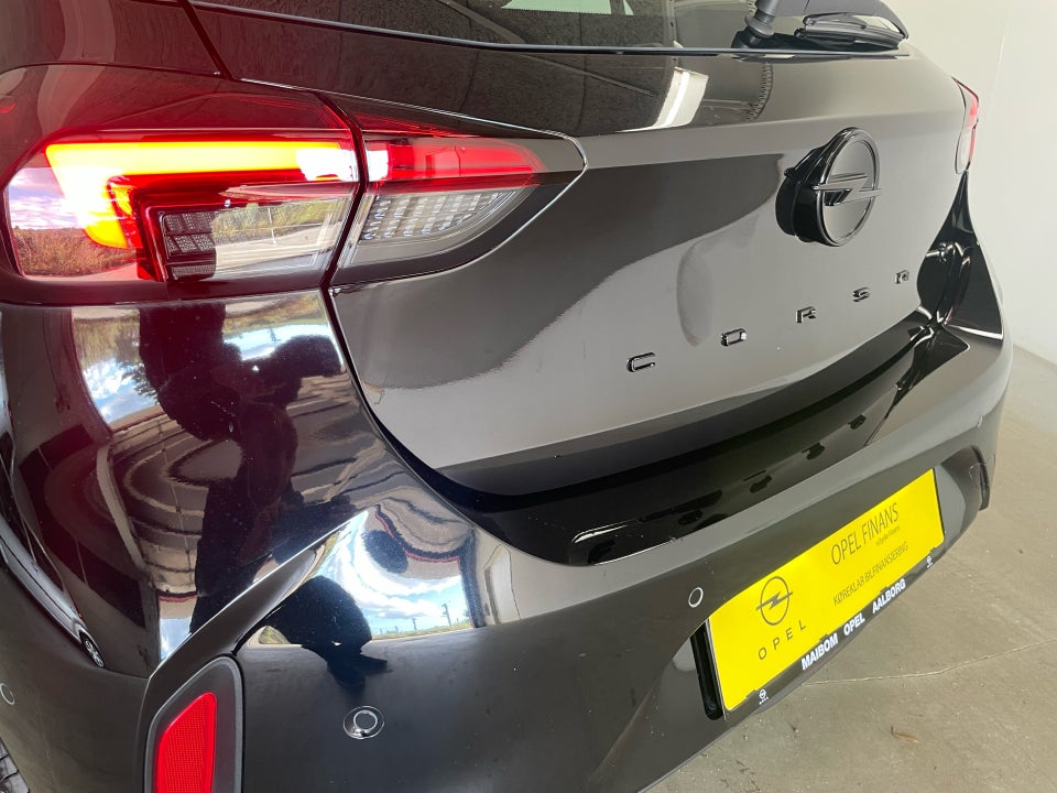 Opel Corsa-e 54 GS-Line 5d