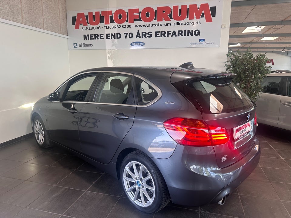 BMW 225xe 1,5 Active Tourer iPerformance aut. 5d