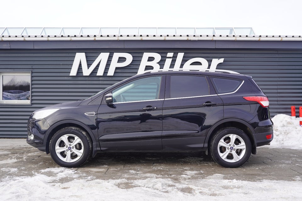 Ford Kuga 1,5 SCTi 150 Titanium 5d
