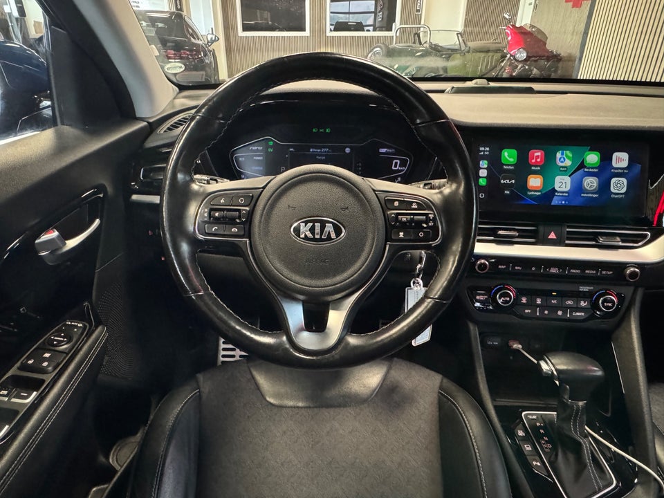 Kia Niro 1,6 PHEV Advance DCT 5d