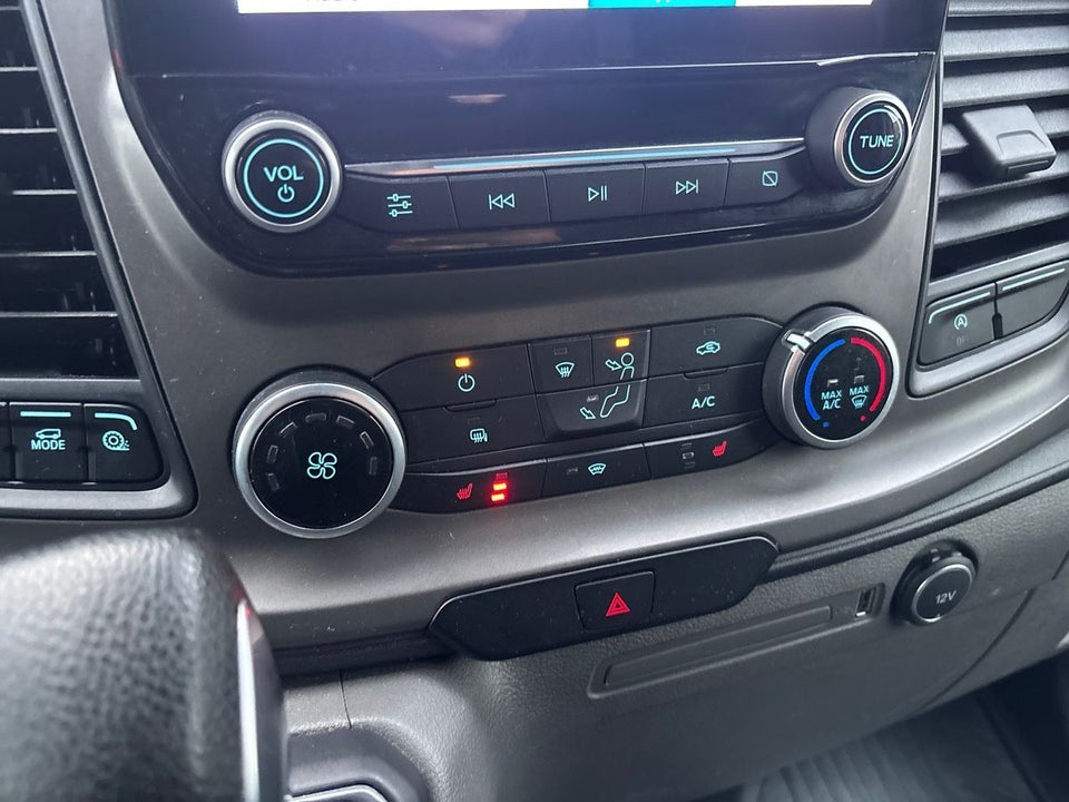 Ford Transit Custom 280S 2,0 TDCi 130 Trend aut.