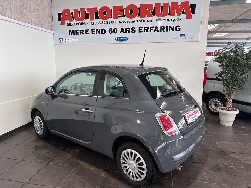 Fiat 500 1,2 Popstar 3d