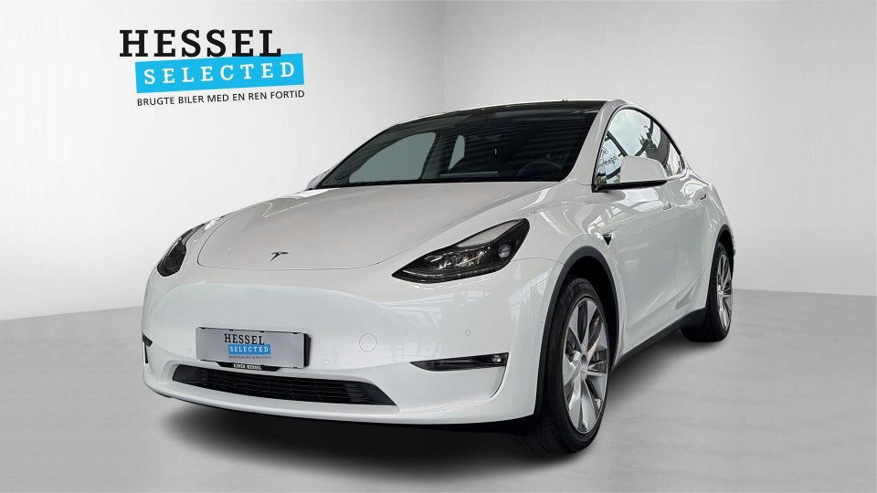Tesla Model Y Long Range AWD 5d