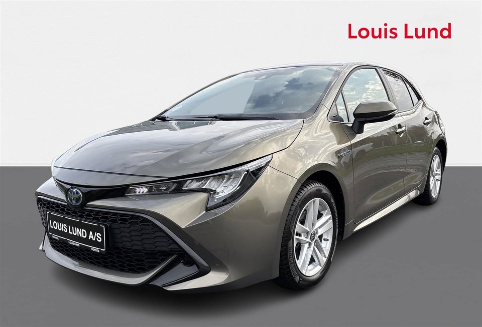 Toyota Corolla 1,8 Hybrid Active Smart MDS 5d