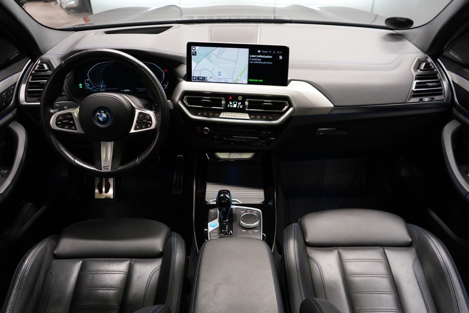 BMW iX3 Charged Plus M-Sport 5d