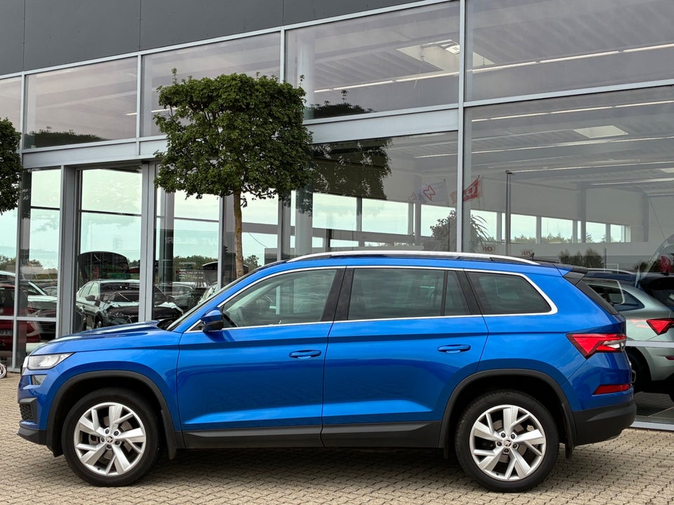 Skoda Kodiaq 2,0 TDi 150 Style DSG 5d