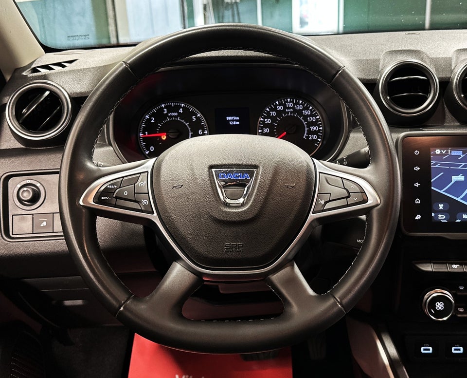 Dacia Duster 1,3 TCe 150 Prestige EDC 5d