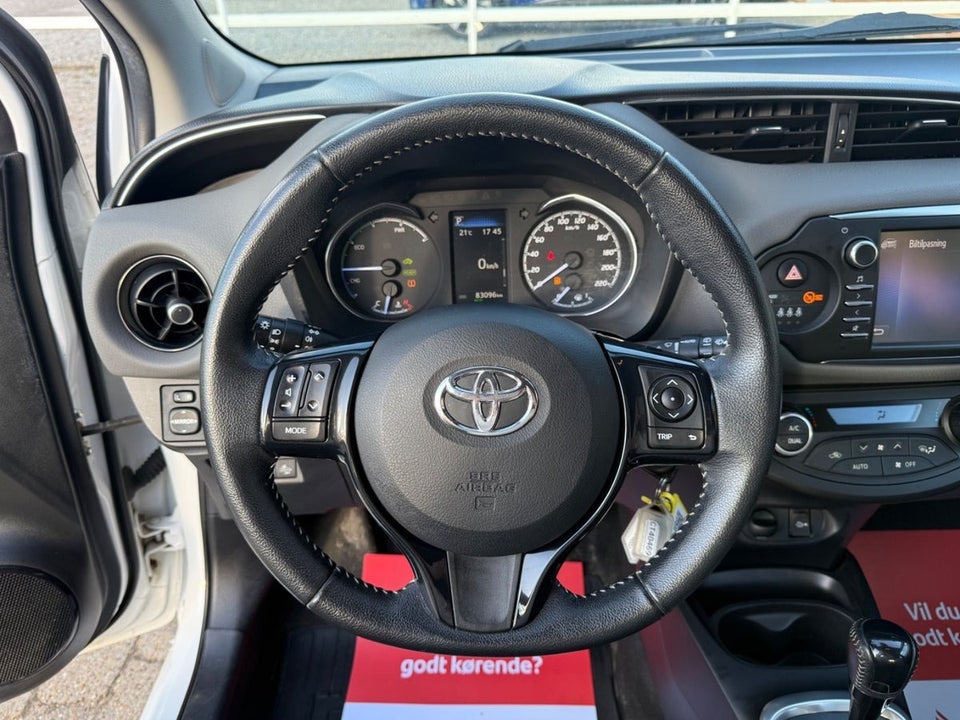 Toyota Yaris 1,5 Hybrid H2 e-CVT 5d