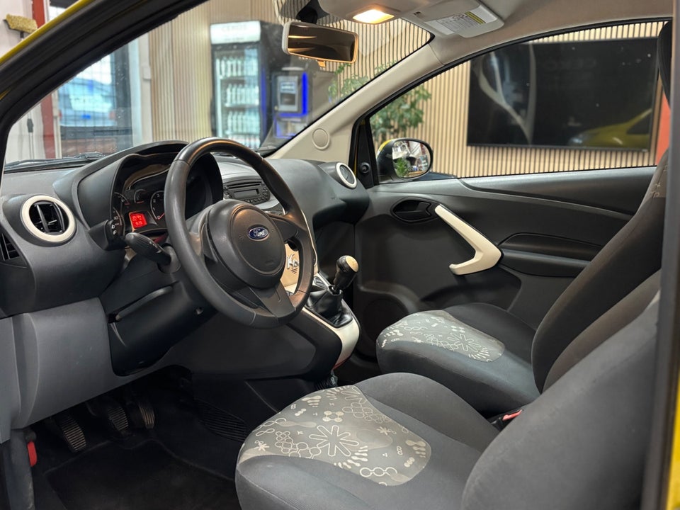 Ford Ka 1,2 Trend 3d