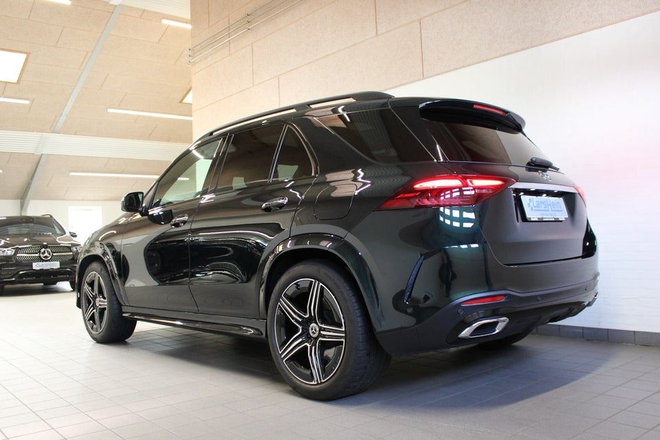 Mercedes GLE350 de 2,0 AMG Line aut. 4Matic 5d