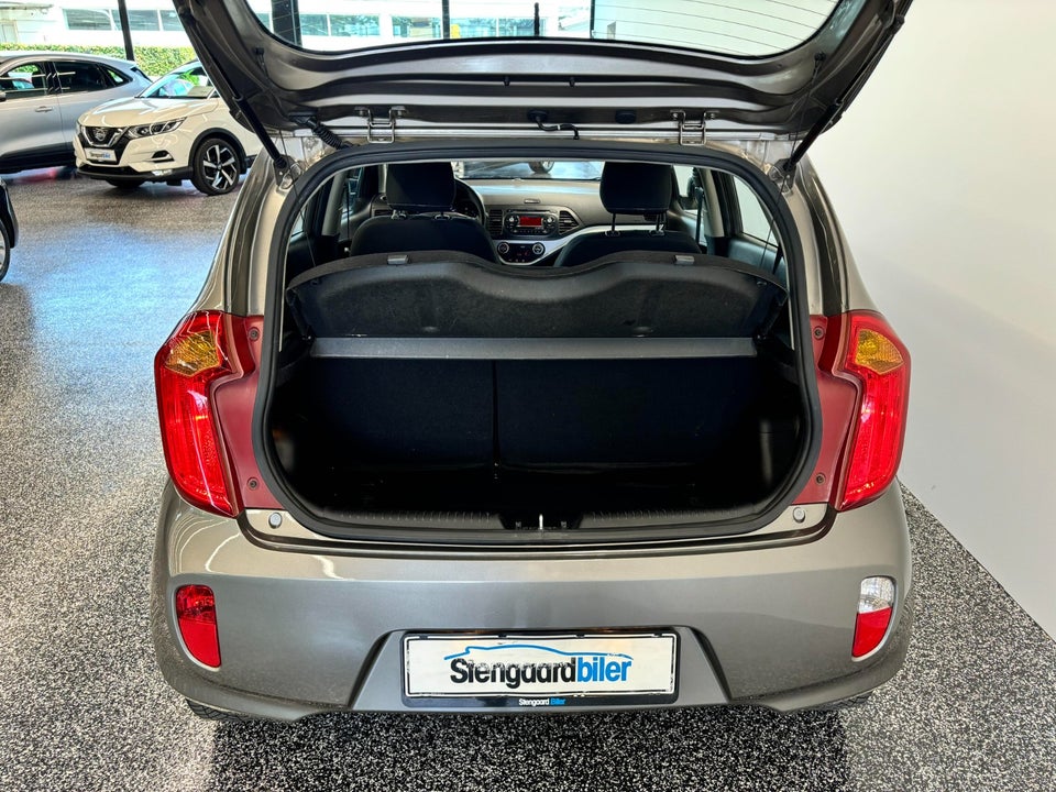 Kia Picanto 1,0 Active Eco 5d