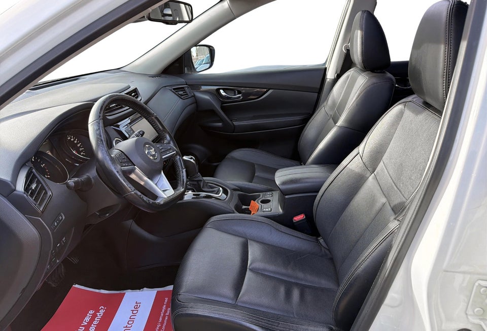 Nissan X-Trail 1,6 dCi 130 N-Connecta X-tr. 7prs 5d