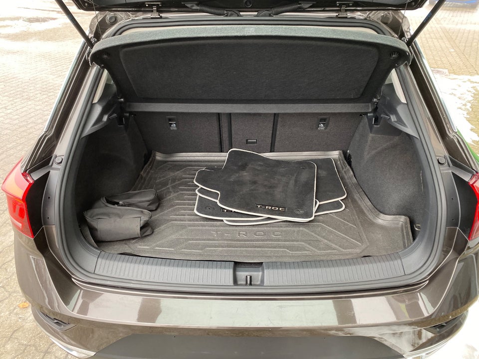 VW T-Roc 1,5 TSi 150 Sport DSG 5d