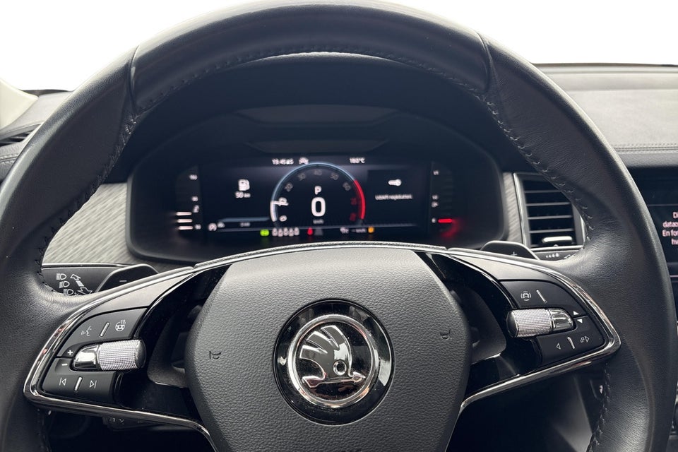 Skoda Kodiaq 1,5 TSi 150 Style DSG 7prs 5d