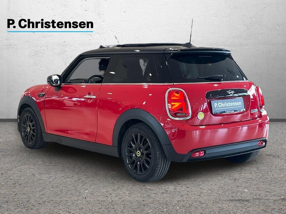 MINI Cooper SE Edition Premium Plus 3d