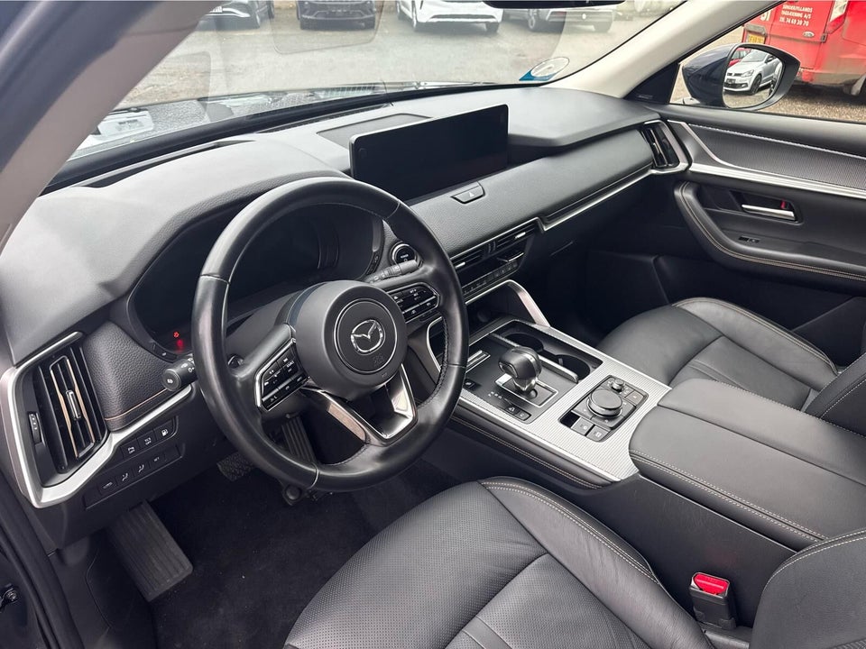 Mazda CX-60 2,5 PHEV Exclusive-Line aut. AWD 5d