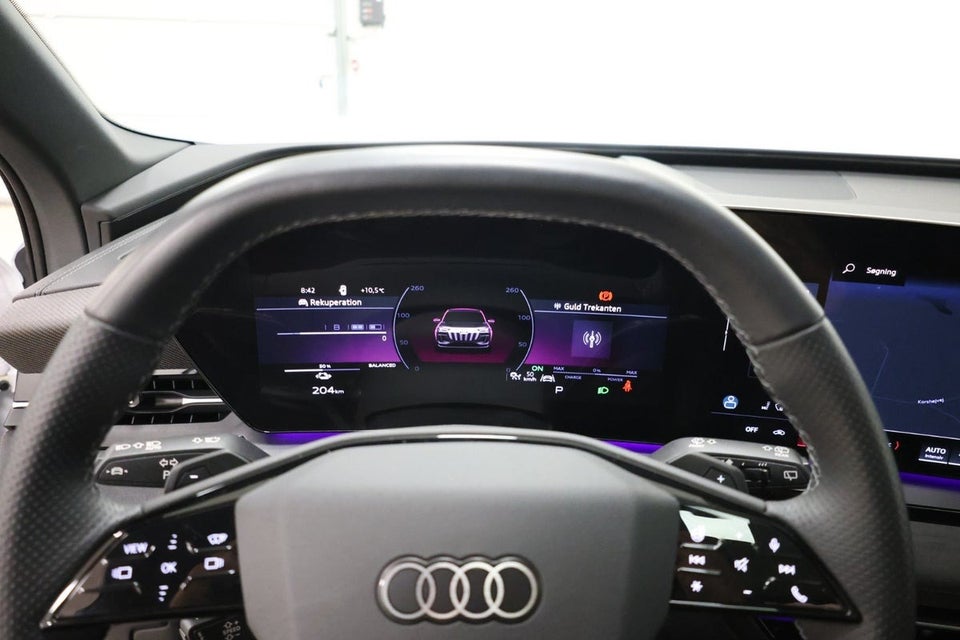 Audi Q6 e-tron S-line quattro 5d
