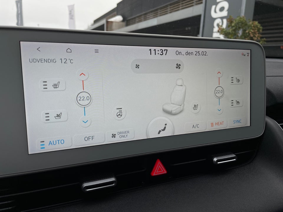 Hyundai Ioniq 5 73 Uniq 5d