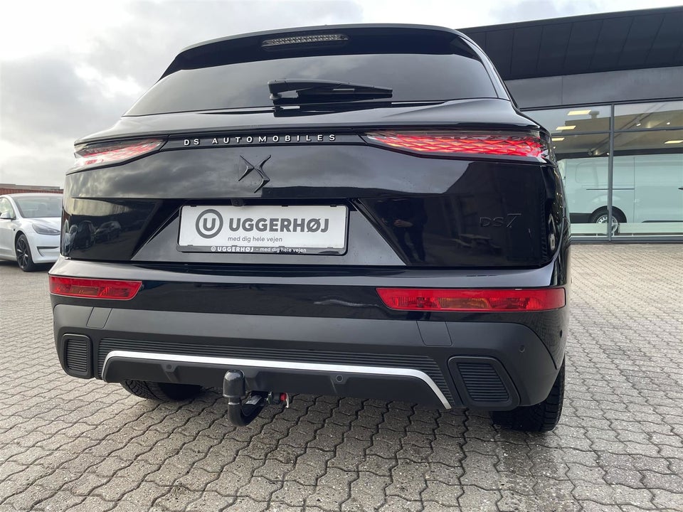 DS DS 7 1,5 BlueHDi 130 Performance Line+ EAT8 5d