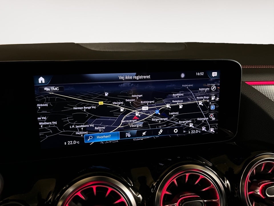 Mercedes EQA250+ AMG Edition 5d