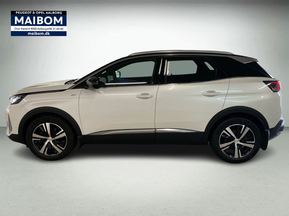 Peugeot 3008 1,5 BlueHDi 130 GT EAT8 5d
