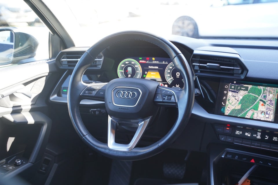 Audi A3 40 TFSi e Sport Sportback S-tr. 5d