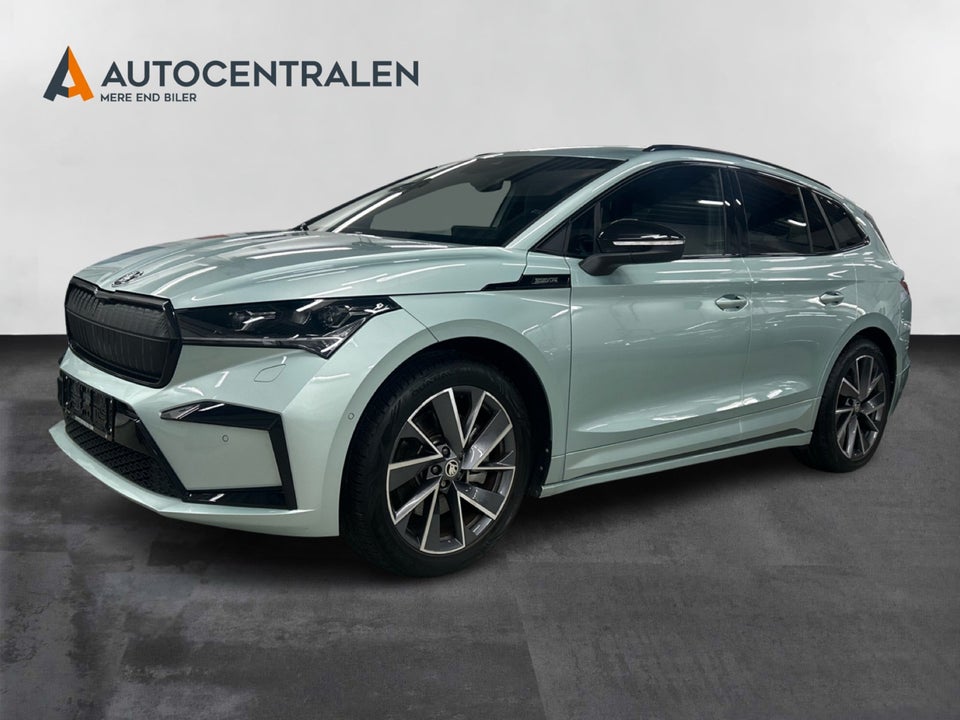 Skoda Enyaq 80 iV Sportline 5d