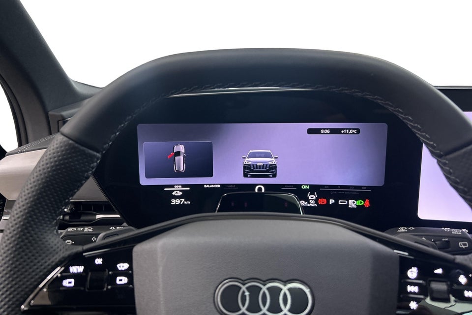 Audi Q6 e-tron S-line plus performance 5d