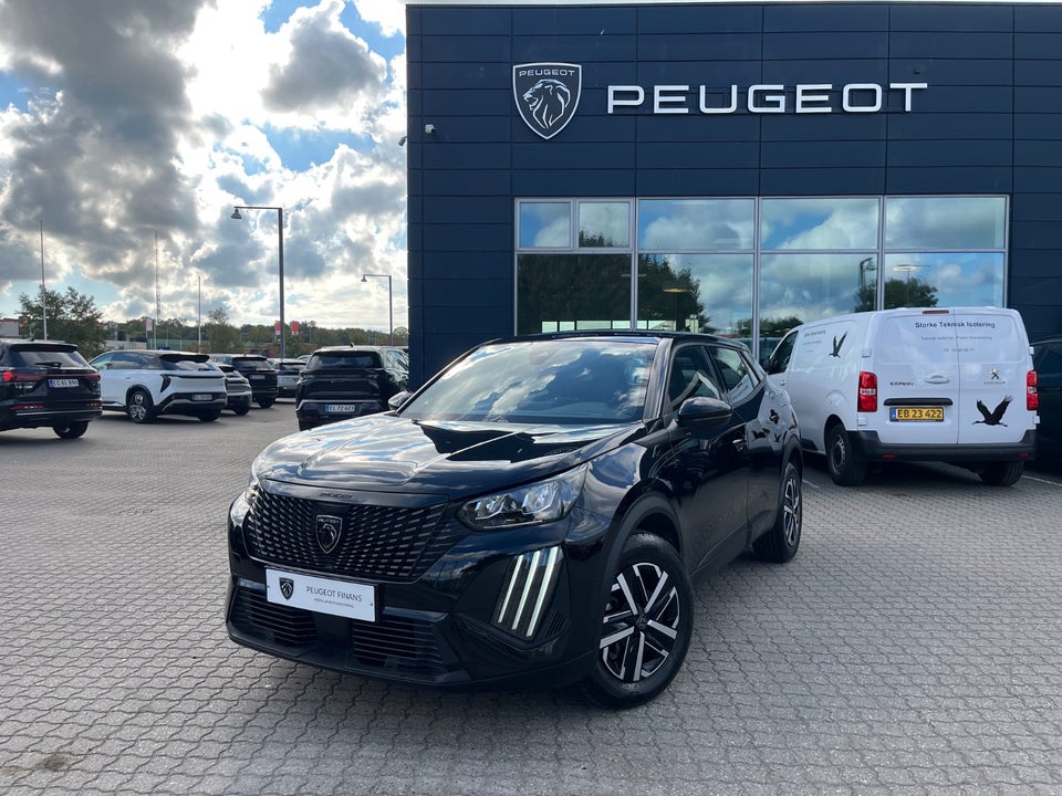 Peugeot 2008 1,2 PureTech 100 Active 5d