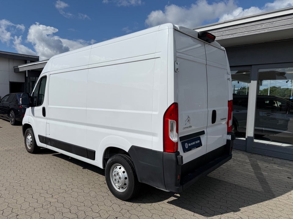 Citroën Jumper 33 2,2 BlueHDi 140 L2H2 FlexLine