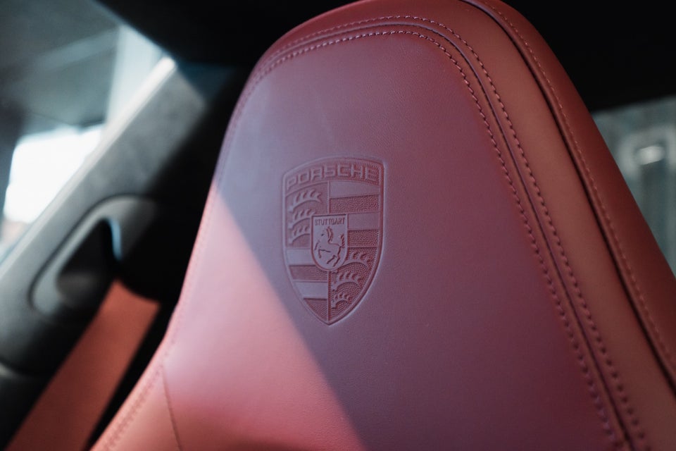 Porsche 911 Carrera 4S 3,0 Coupé PDK 2d