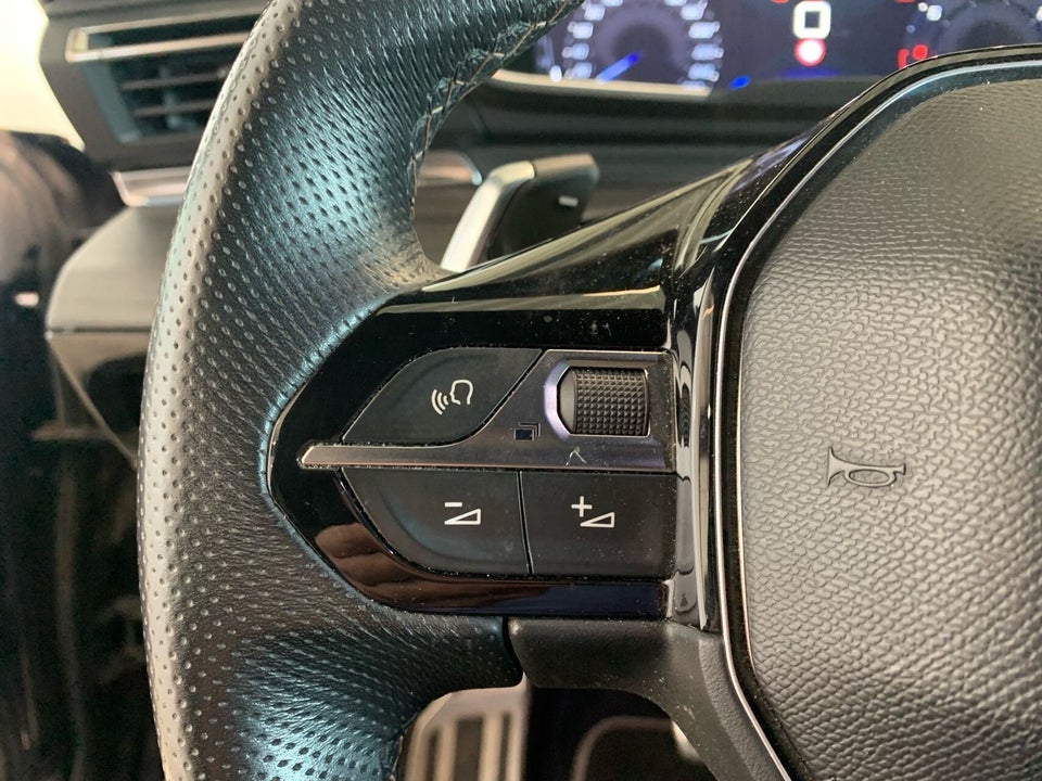 Peugeot 508 1,6 PureTech 225 GT EAT8 5d
