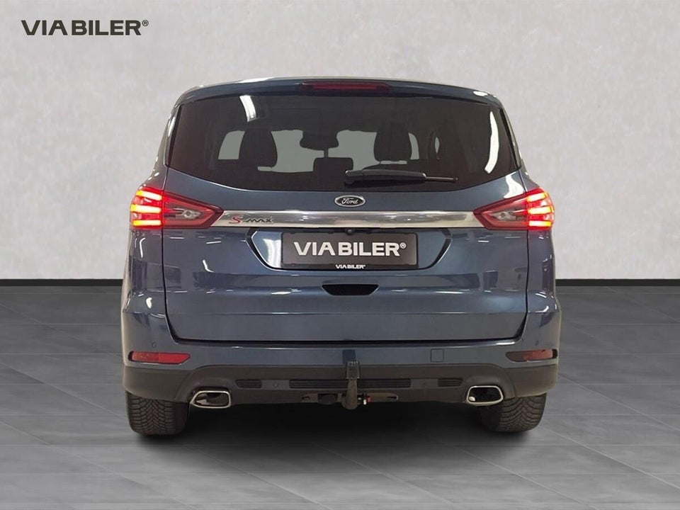 Ford S-MAX 2,0 EcoBlue Titanium aut. 5d