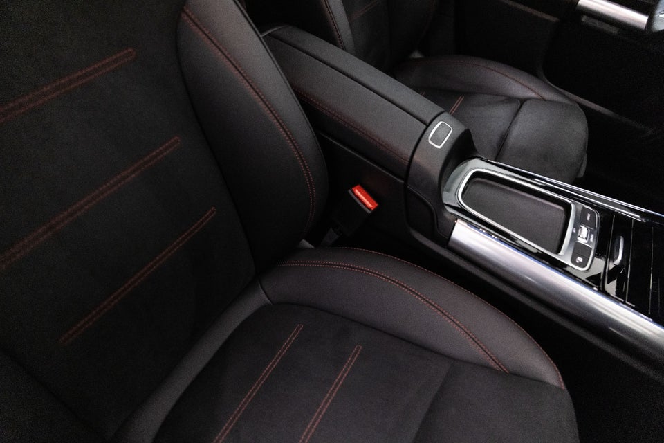 Mercedes EQA250+ AMG Advance 5d