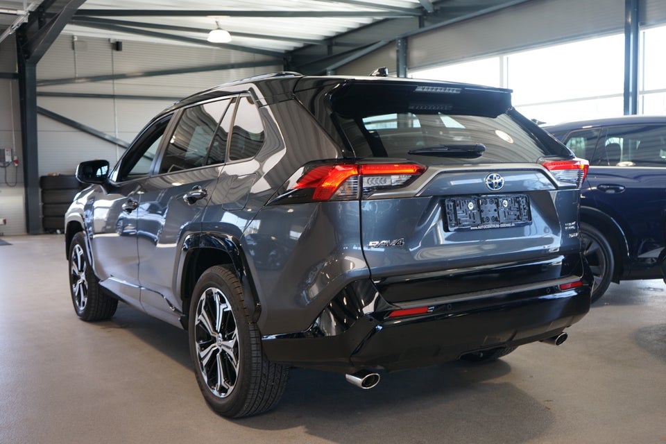 Toyota RAV4 2,5 Plug-in Hybrid H3 Style AWD-i 5d