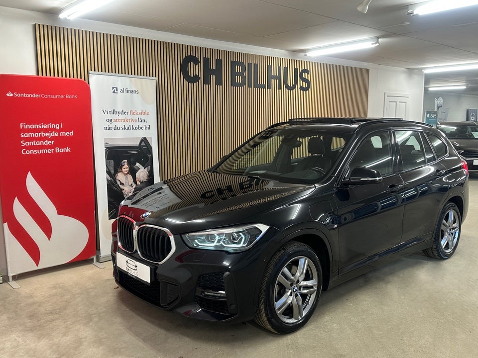 BMW X1 1,5 xDrive25e M-Sport aut. 5d