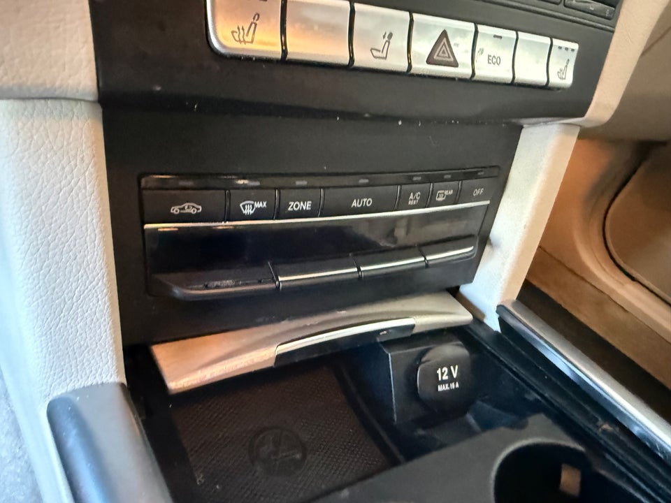 Mercedes E200 2,2 BlueTEC Avantgarde stc. aut. 5d