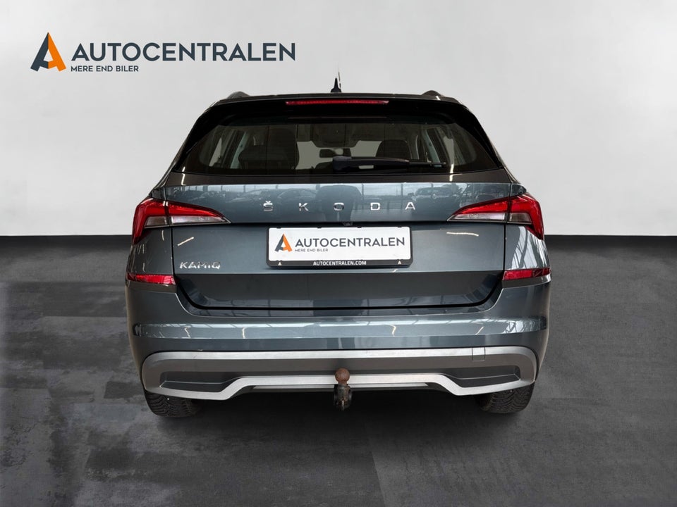 Skoda Kamiq 1,0 TSi 110 Dynamic DSG 5d