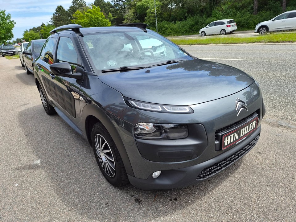 Citroën C4 Cactus 1,6 BlueHDi 100 Cool Comfort 5d