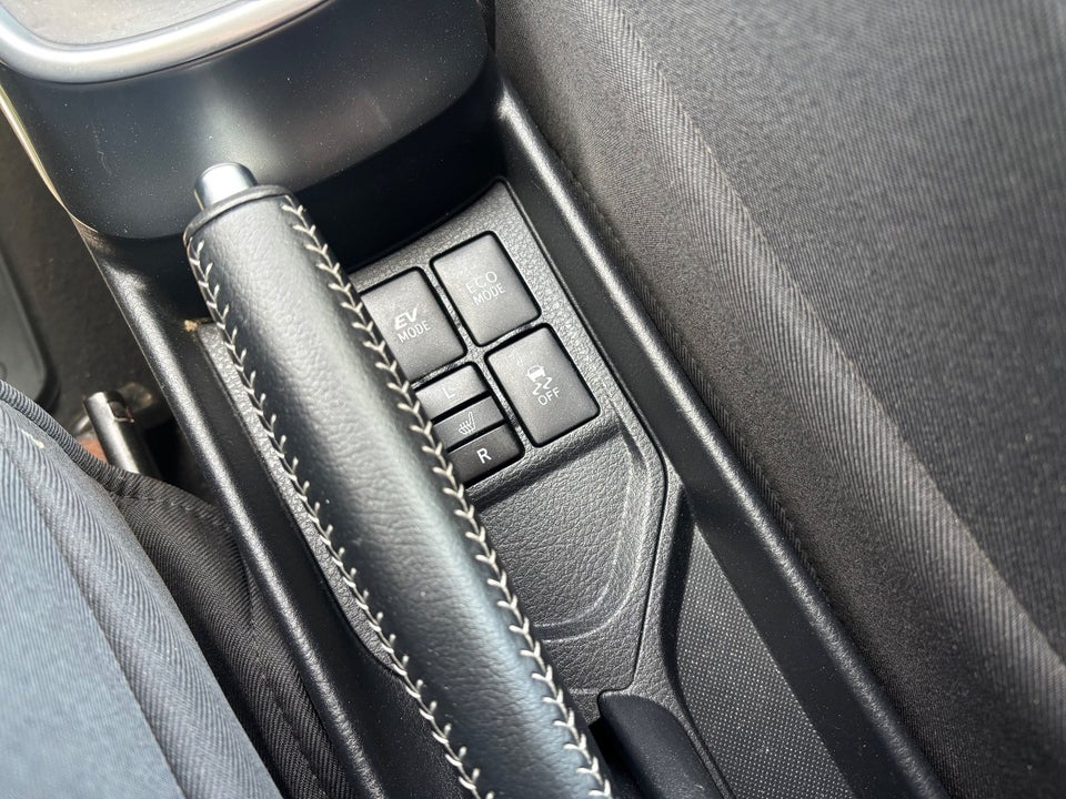 Toyota Yaris 1,5 Hybrid H2 e-CVT 5d