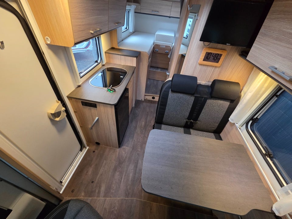 Sunlight V66 2,2 JTD 140 aut. 3d