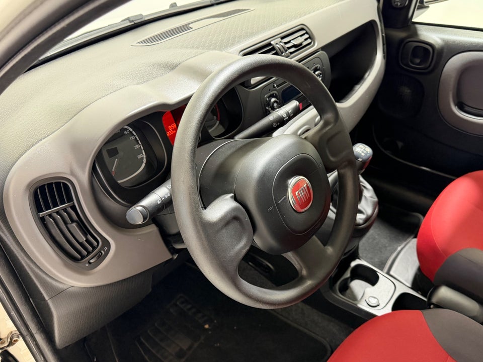 Fiat Panda 0,9 TwinAir 65 Pop 5d