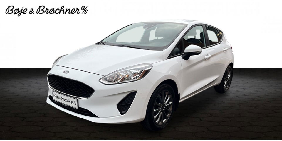 Ford Fiesta 1,1 Trend 5d